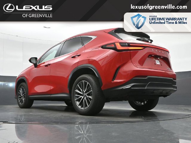 Used 2025 Lexus NX 350h AWD w/ Cold Area Package image 41