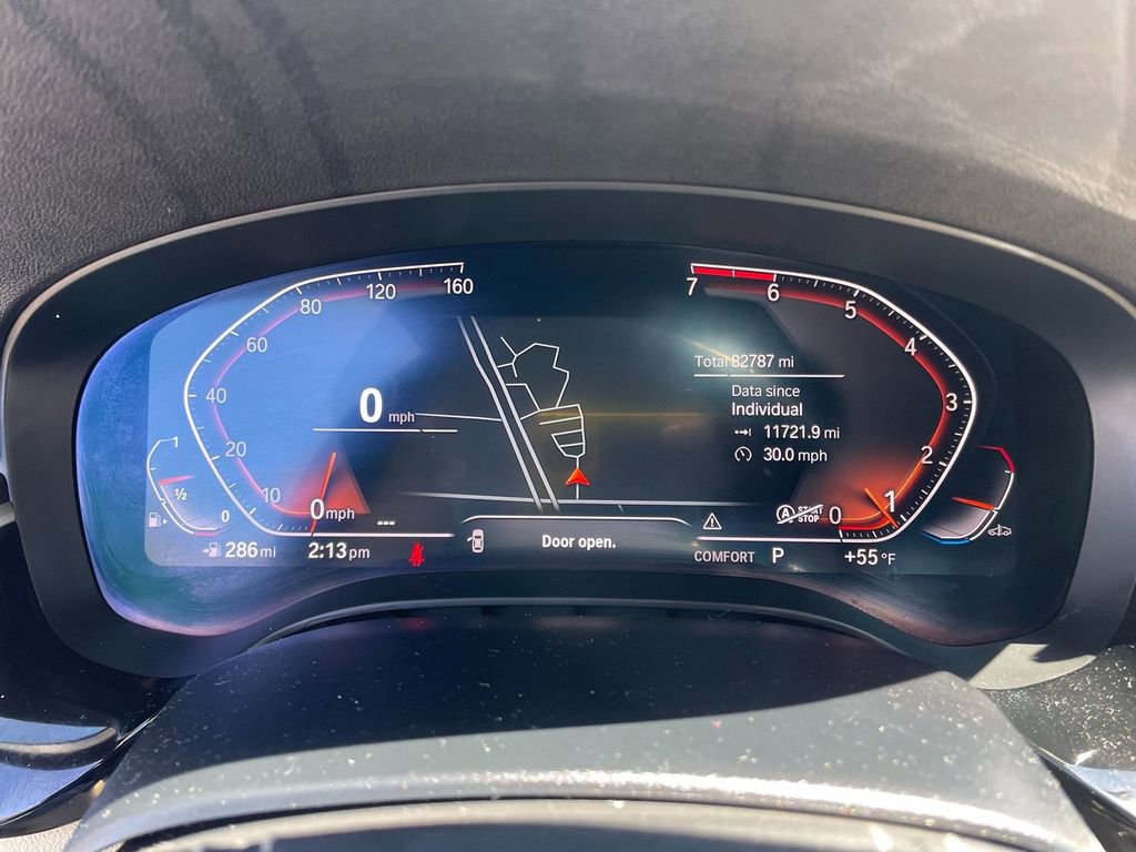 Used 2020 BMW 530i xDrive w/ Convenience Package AWD/4WD image 18