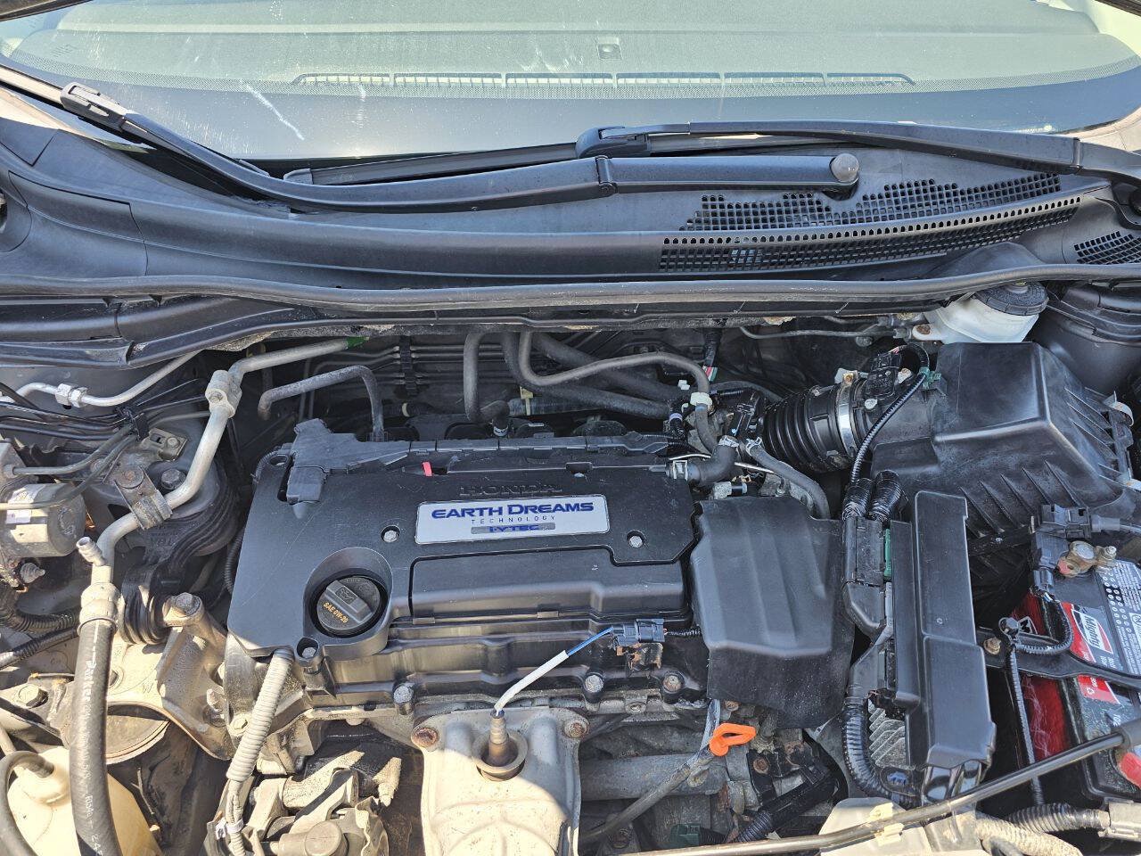 Used 2015 Honda CR-V EX image 22