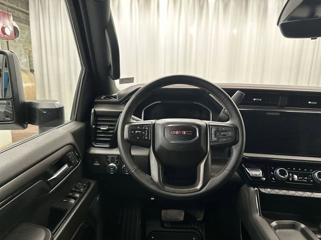 Used 2024 GMC Sierra 2500 AT4 w/ Technology Package image 15