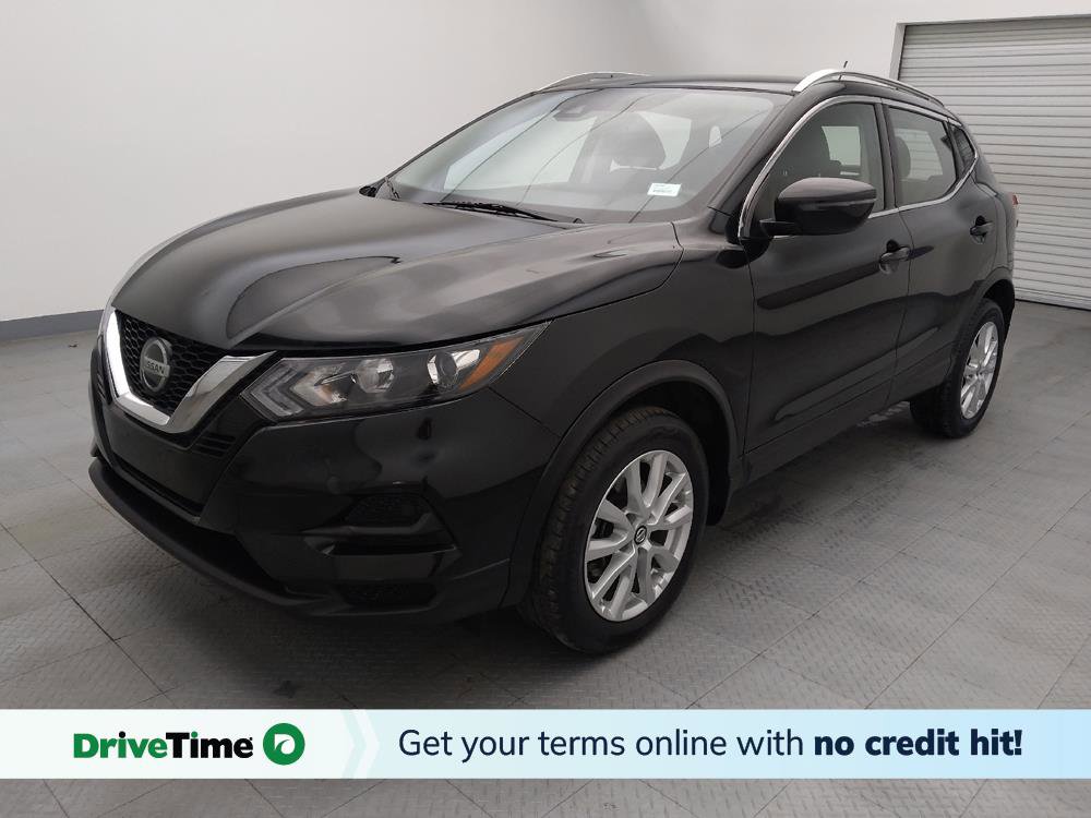 Used 2020 Nissan Rogue Sport SV