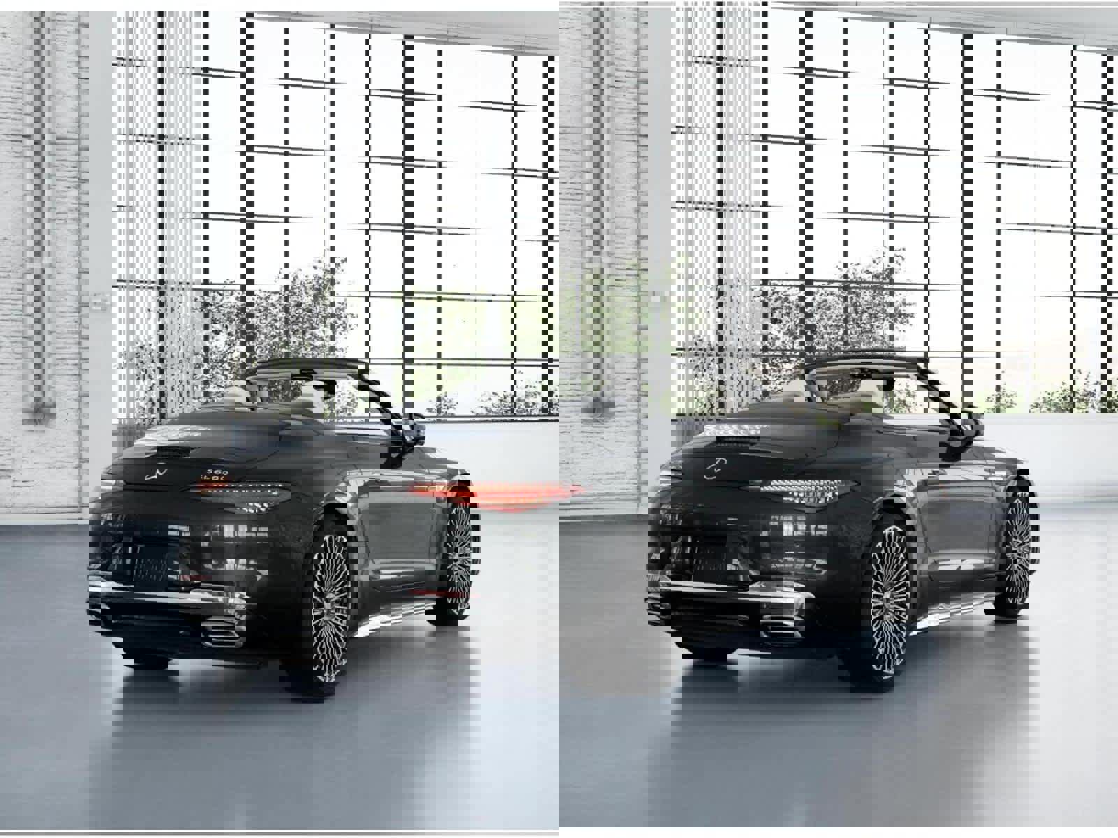 New 2026 Mercedes-Benz Maybach SL 680 image 21