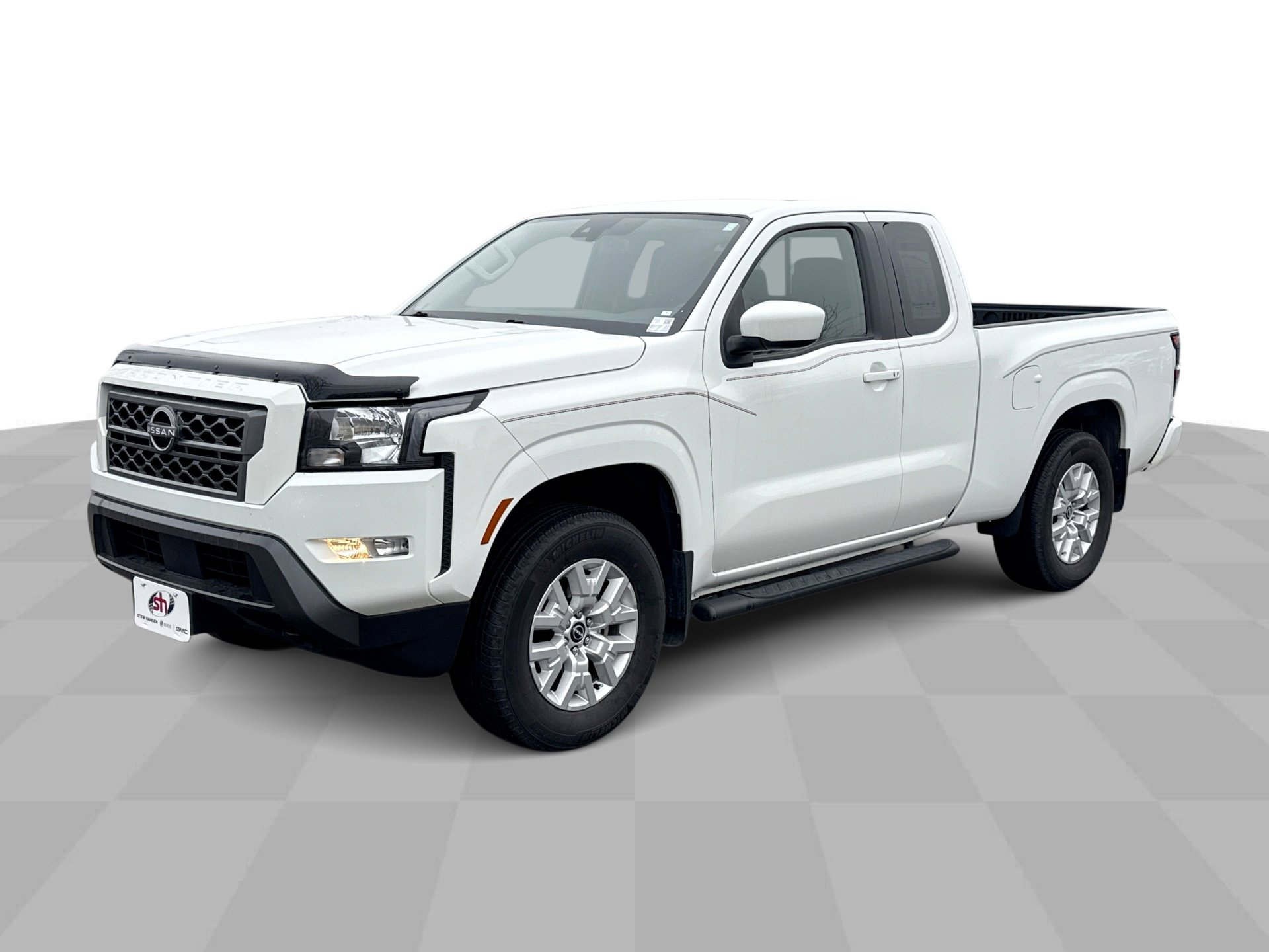 Used 2022 Nissan Frontier SV