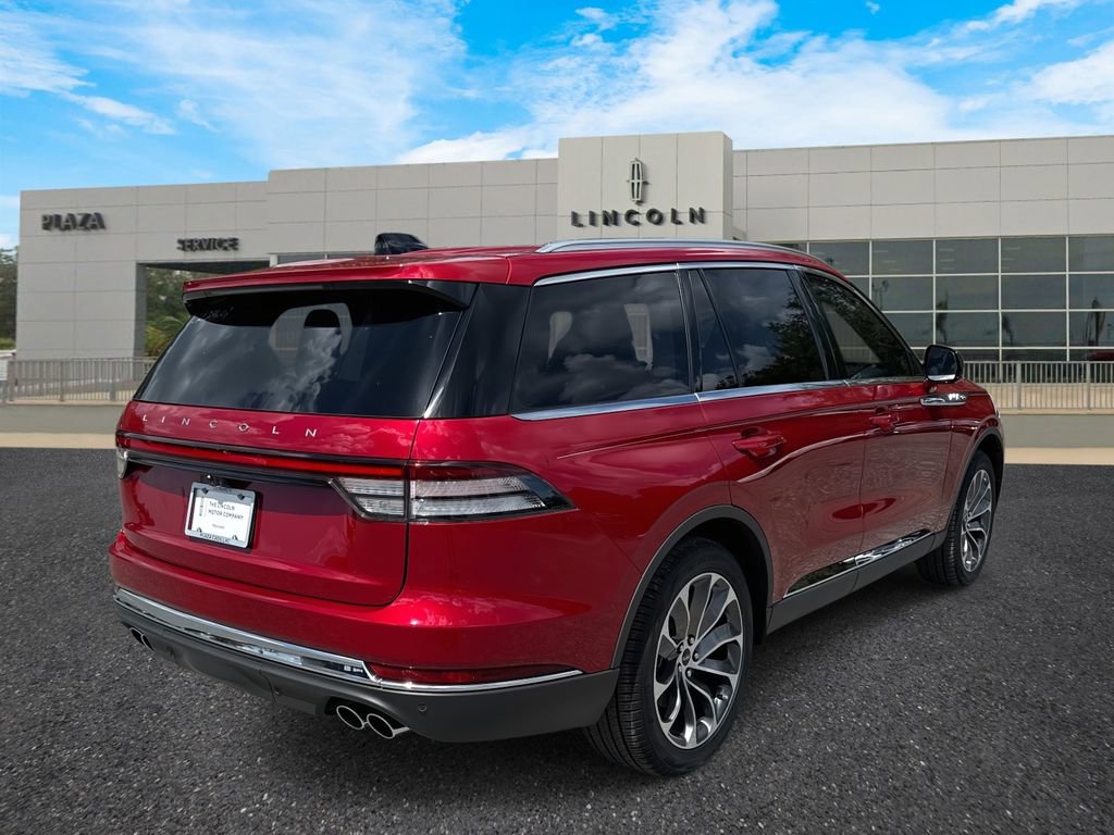 New 2025 Lincoln Aviator Reserve image 3