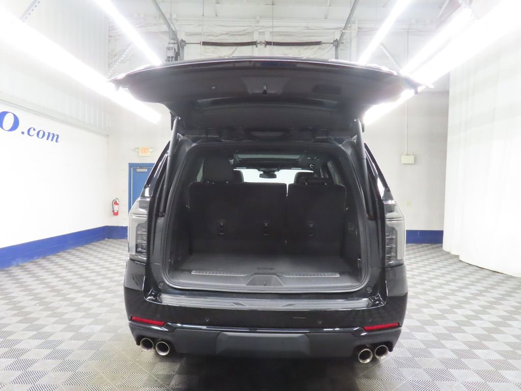 Used 2025 Chevrolet Tahoe RST w/ Comfort Package AWD/4WD image 43