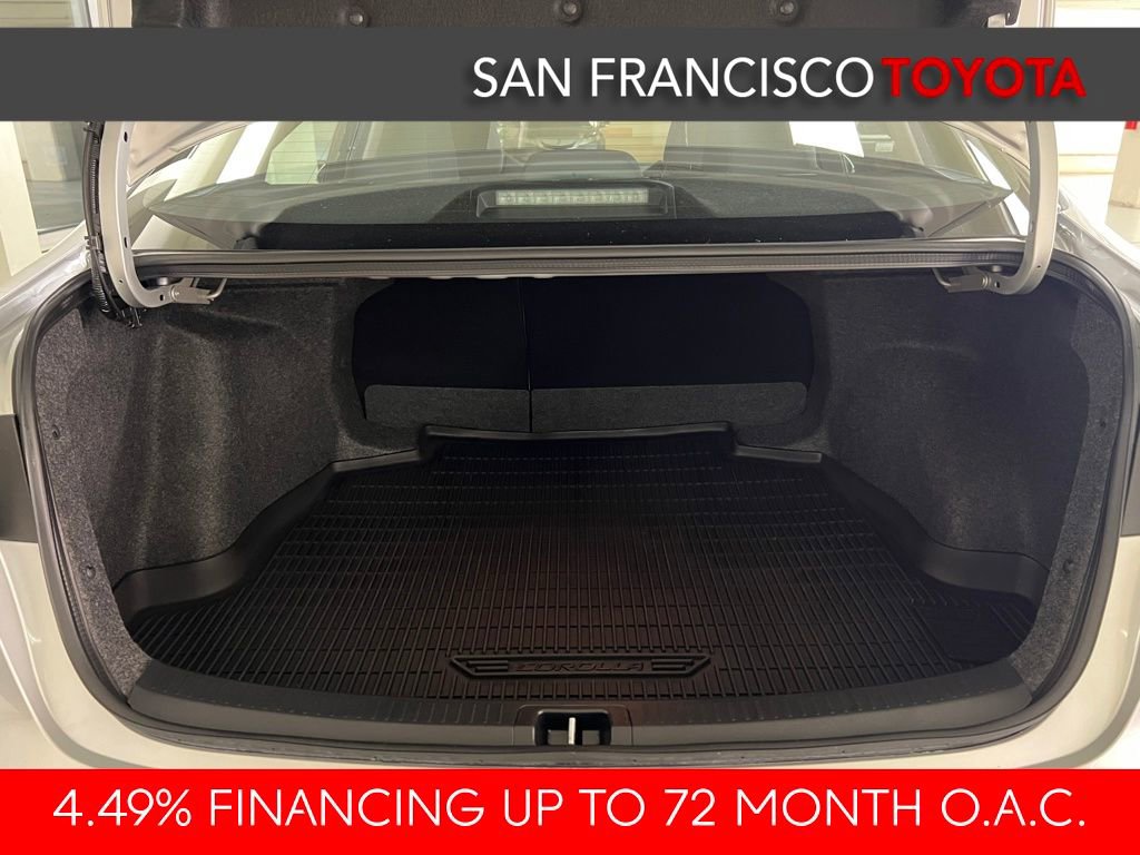 Certified 2025 Toyota Corolla SE image 37