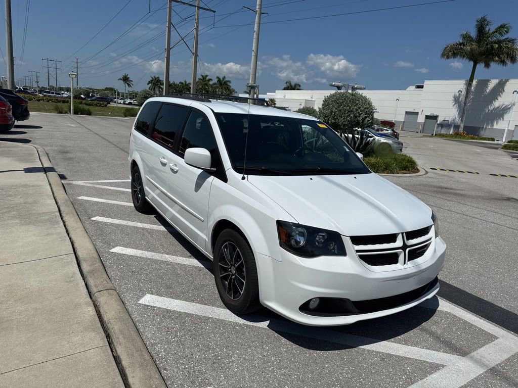 Used 2016 Dodge Grand Caravan R/T FWD image 7