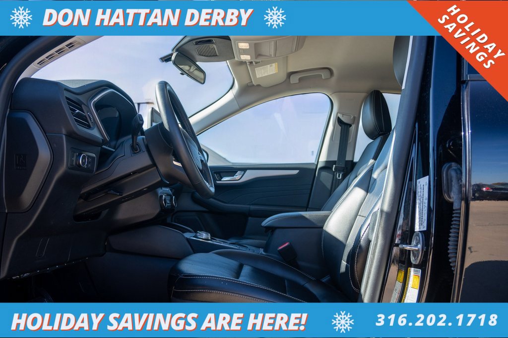 Used 2022 Ford Escape SEL image 3