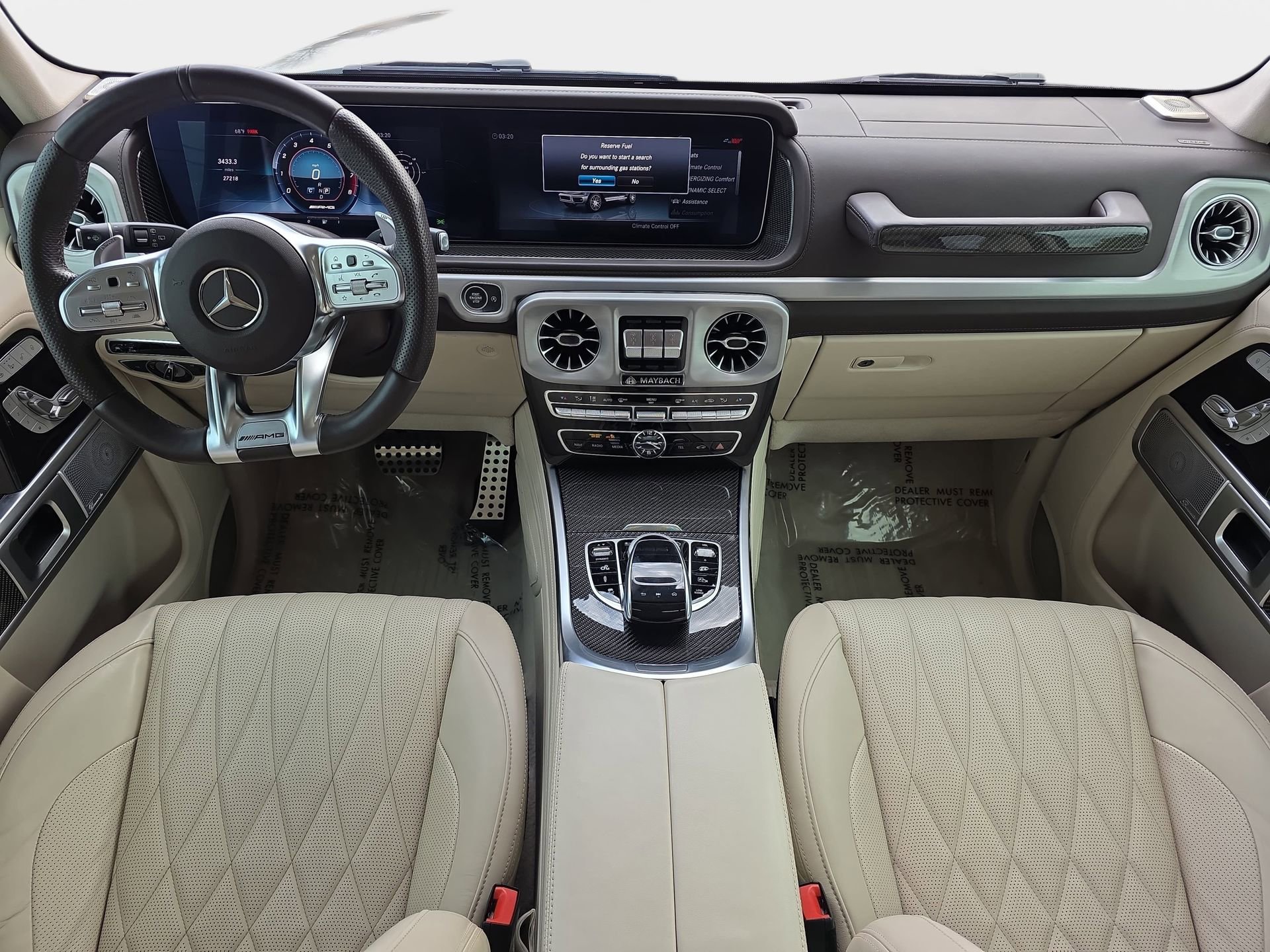 Certified 2022 Mercedes-Benz G 63 AMG G 63 AMG image 9