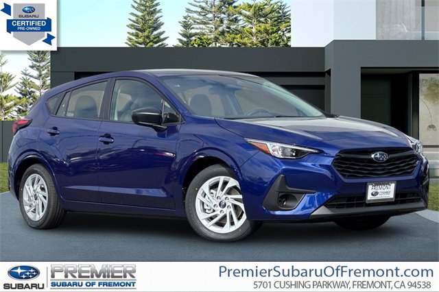 Used 2025 Subaru Impreza 2.0i image 1