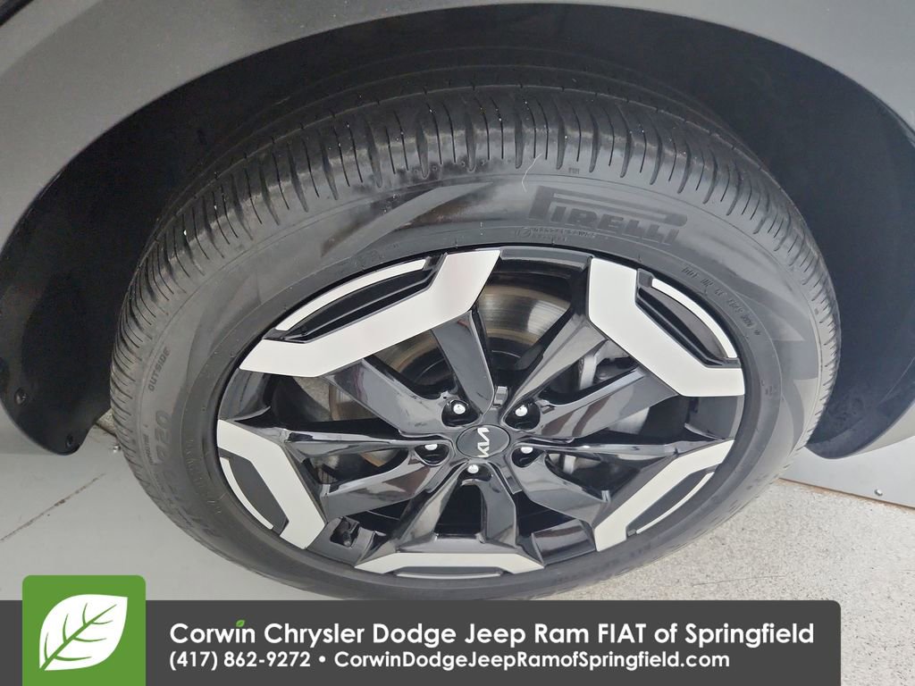 Used 2025 Kia Telluride S AWD/4WD image 36