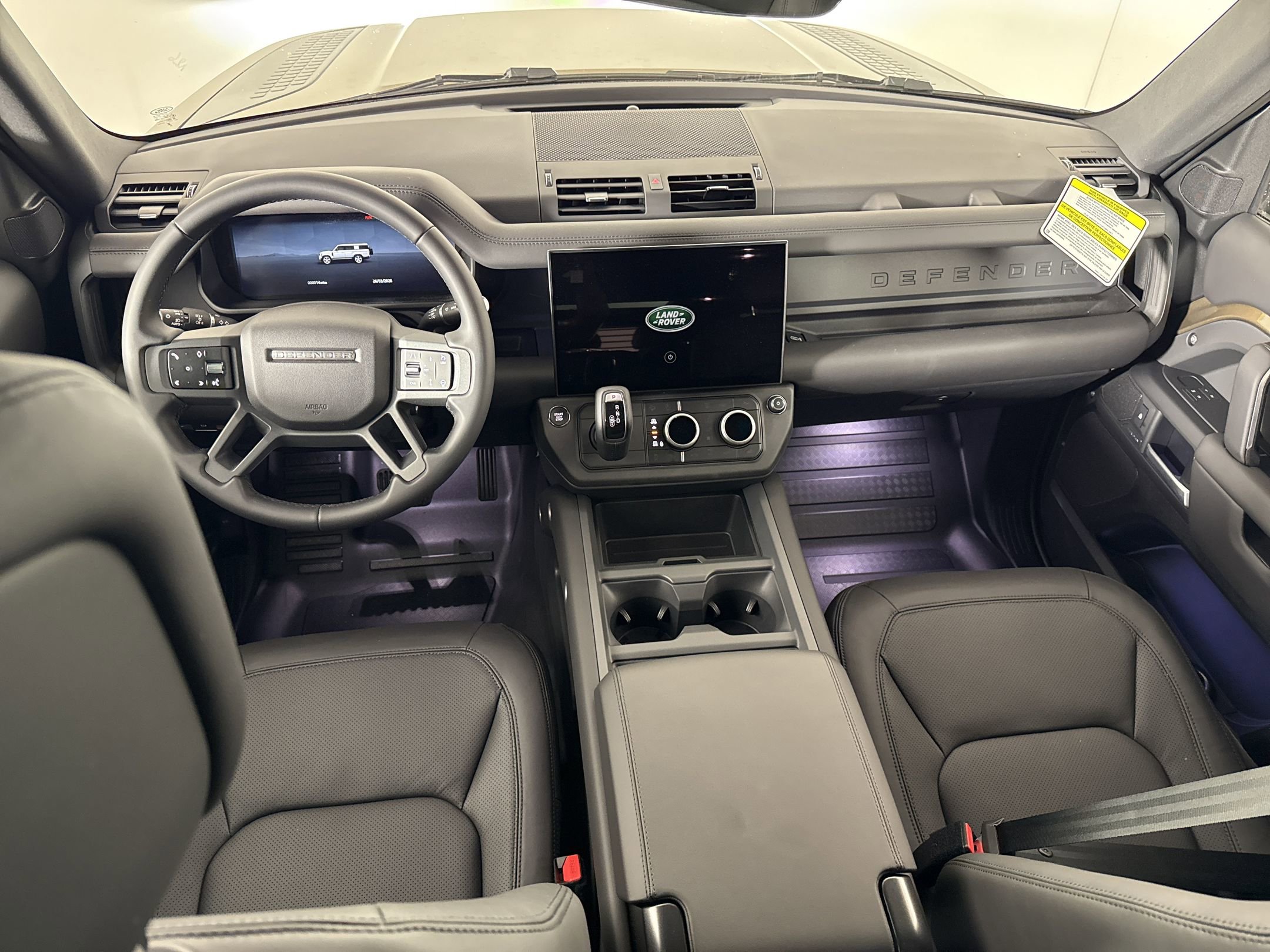 New 2026 Land Rover Defender 130 S AWD/4WD image 15