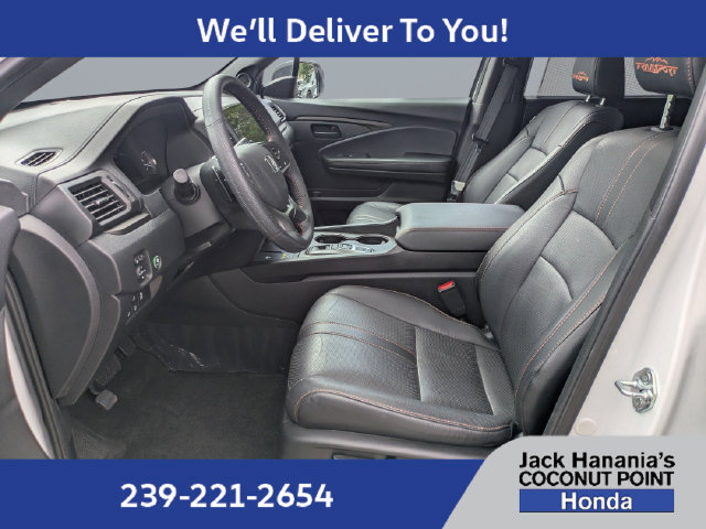 Used 2024 Honda Passport TrailSport image 21
