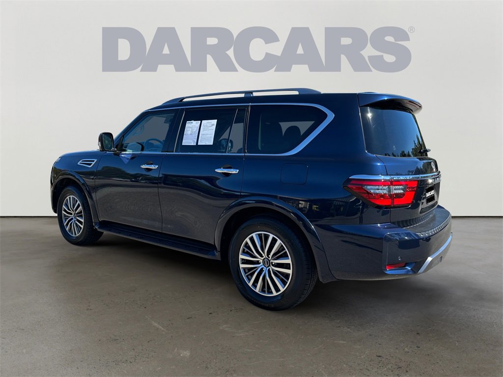 Used 2023 Nissan Armada SL image 5