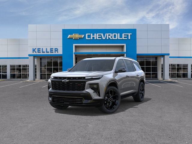 New 2026 Chevrolet Traverse RS FWD image 8