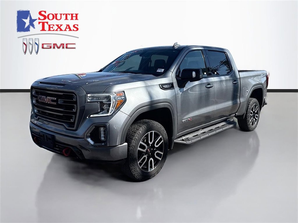 Used 2021 GMC Sierra 1500 AT4 image 1
