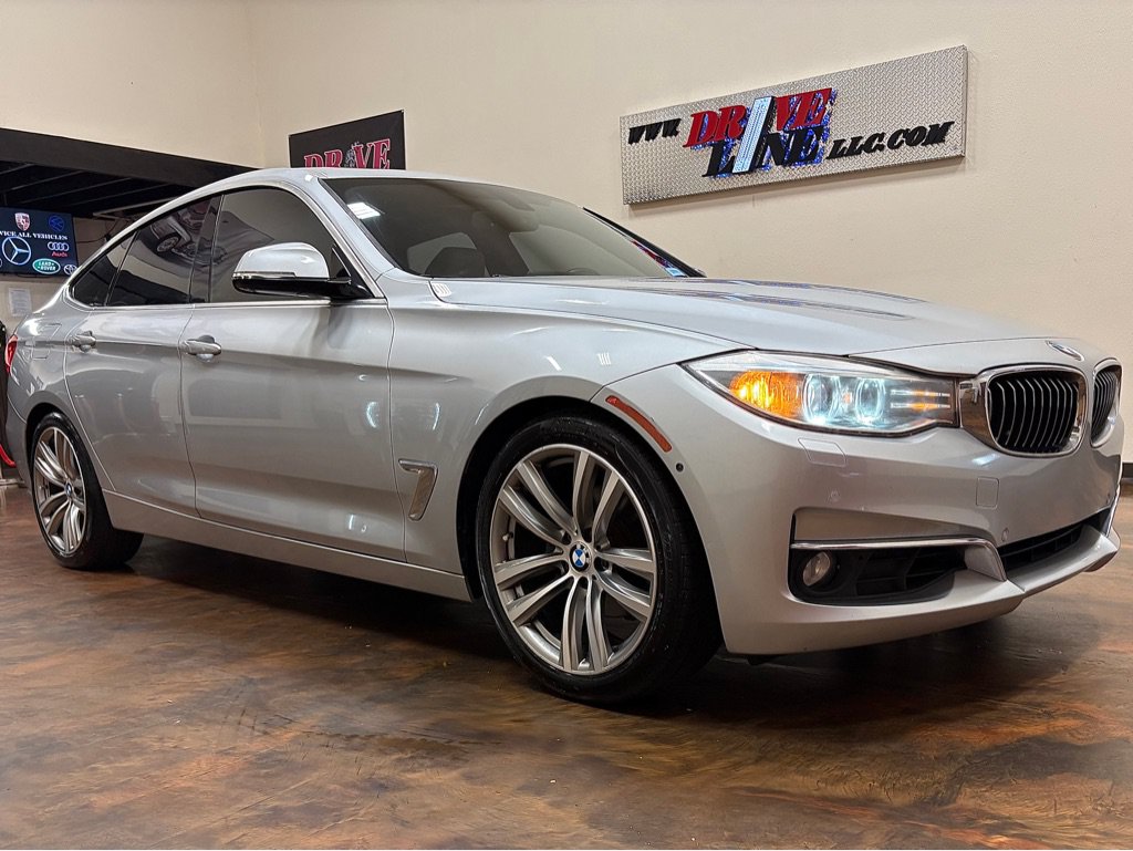 Used 2016 BMW 328i Gran Turismo xDrive AWD/4WD image 35