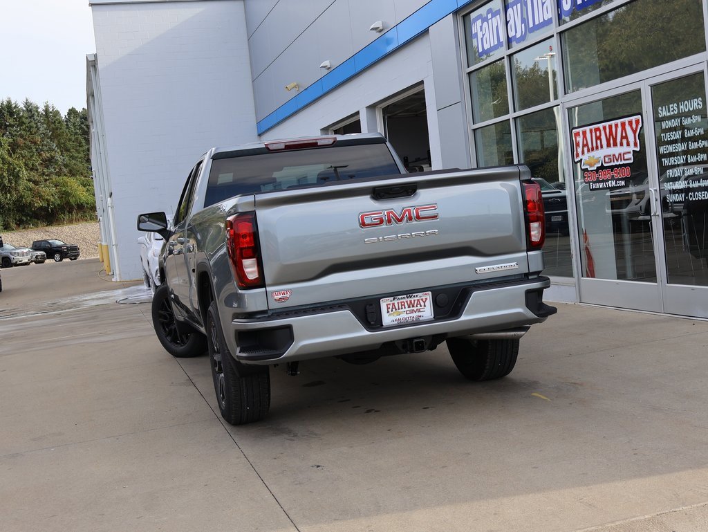 New 2026 GMC Sierra 1500 Elevation image 39