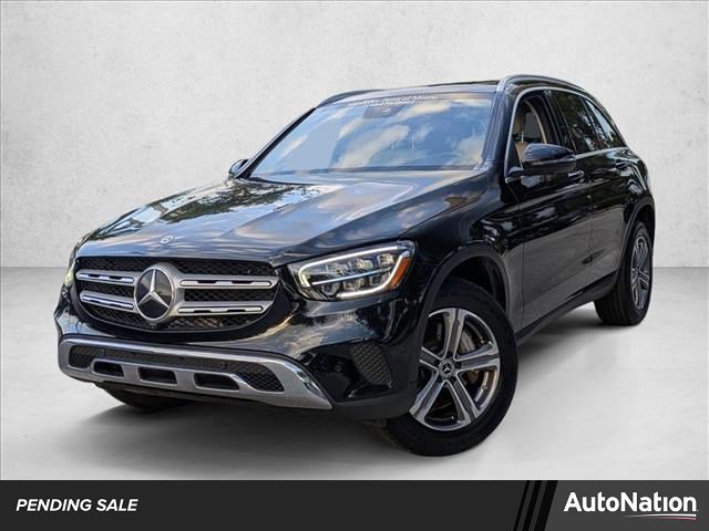Certified 2022 Mercedes-Benz GLC 300 image 1