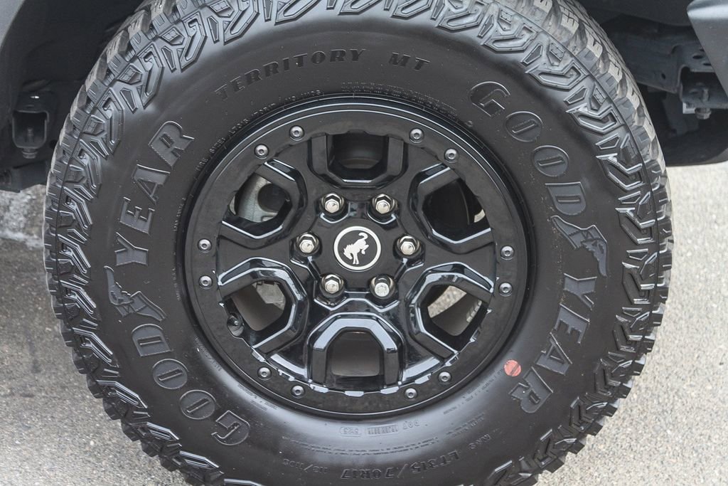 Used 2024 Ford Bronco Wildtrak image 12