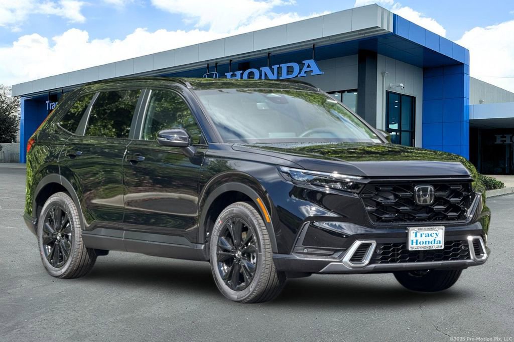 New 2026 Honda CR-V Sport Touring image 2