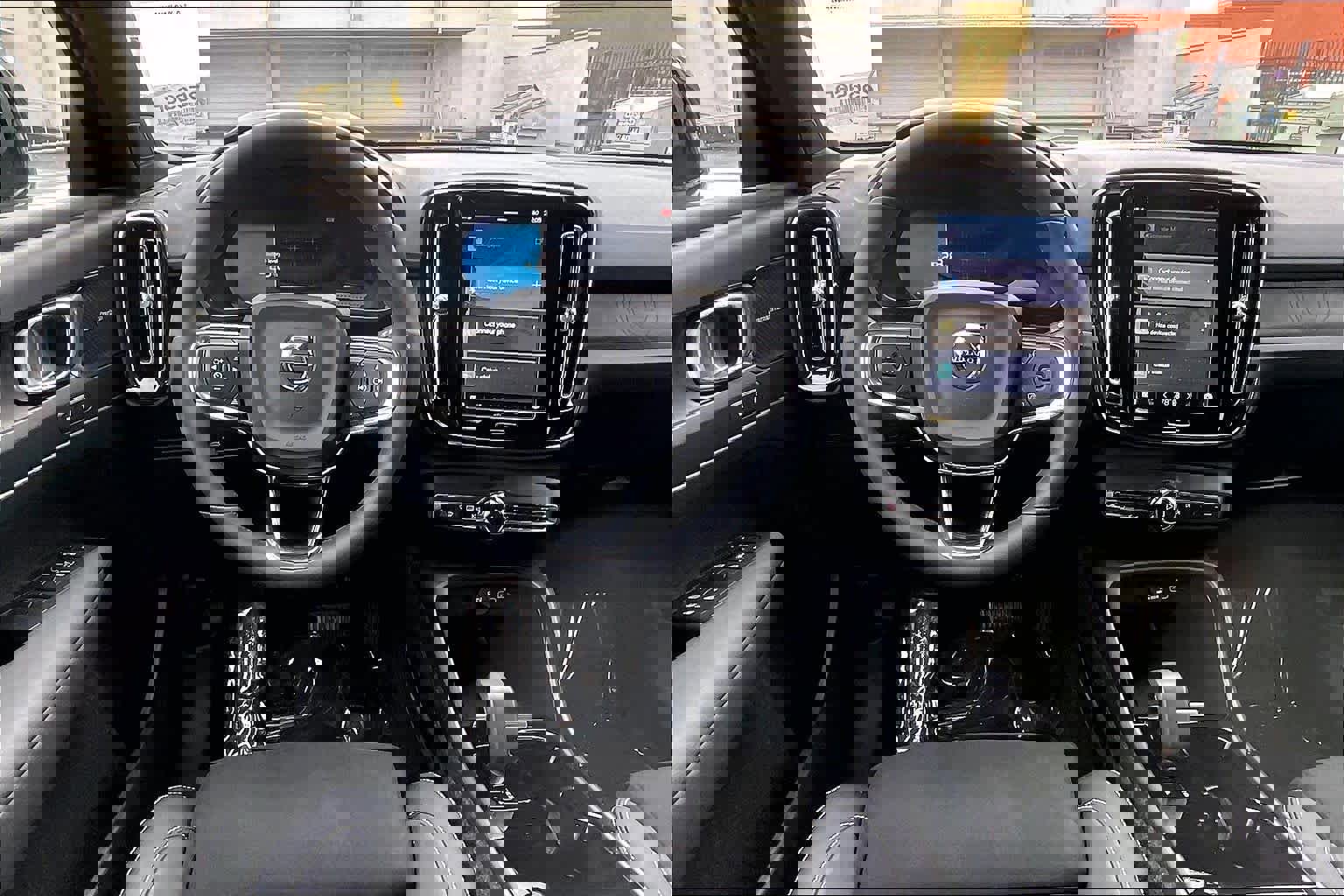 Used 2023 Volvo XC40 Recharge Ultimate image 8