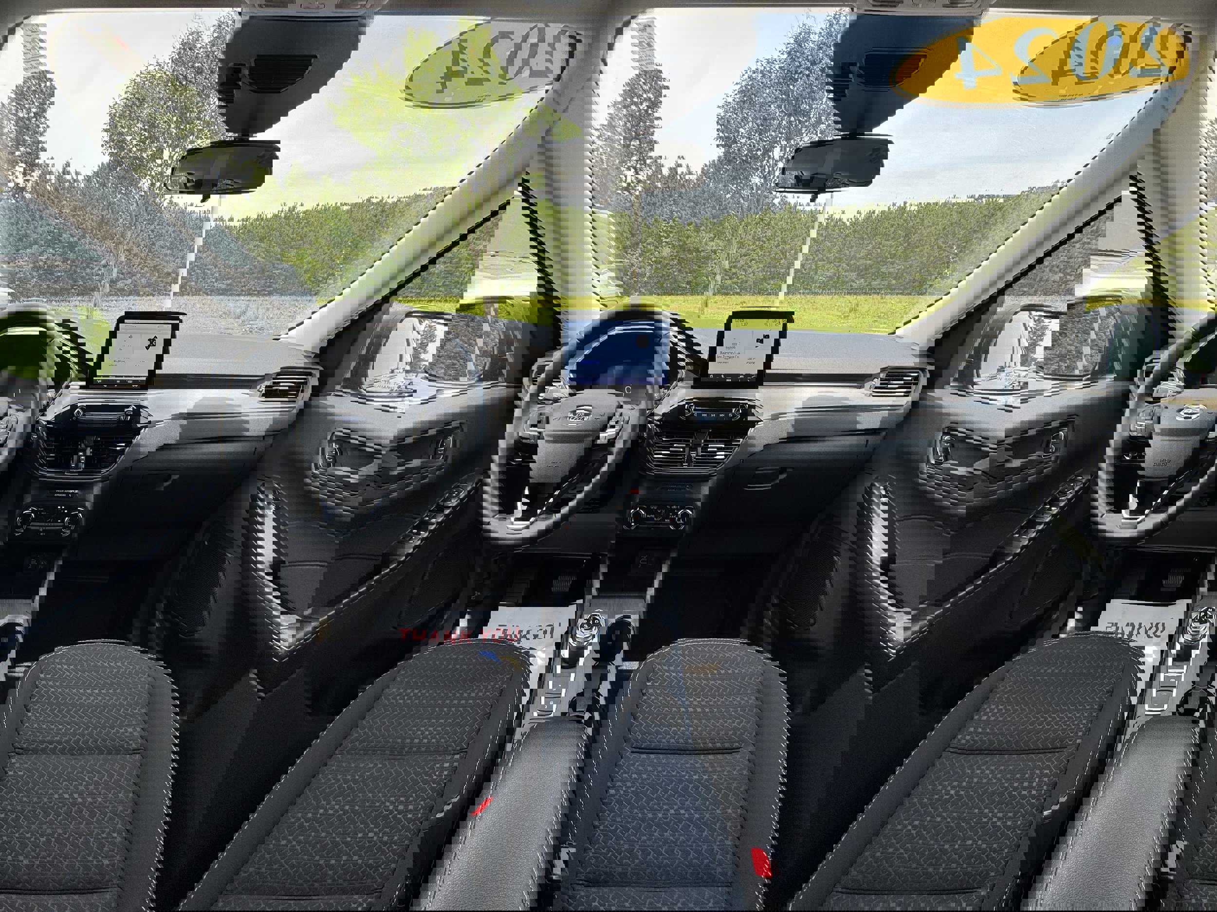 Used 2024 Ford Escape Active image 11