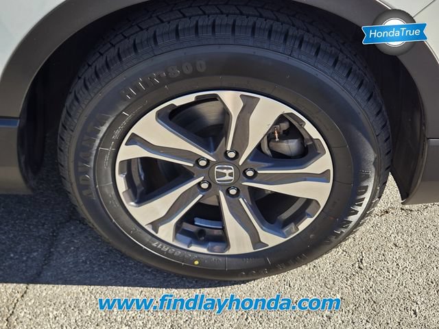 Certified 2018 Honda CR-V LX image 9