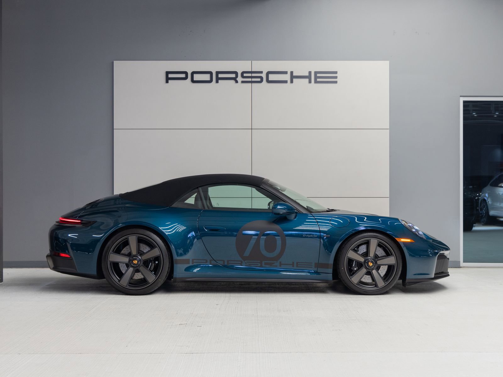 Certified 2026 Porsche 911 GTS image 8