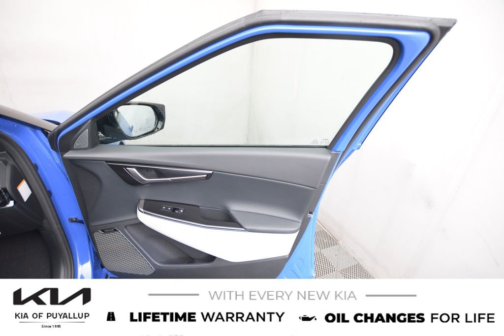 New 2025 Kia EV6 GT-Line image 15