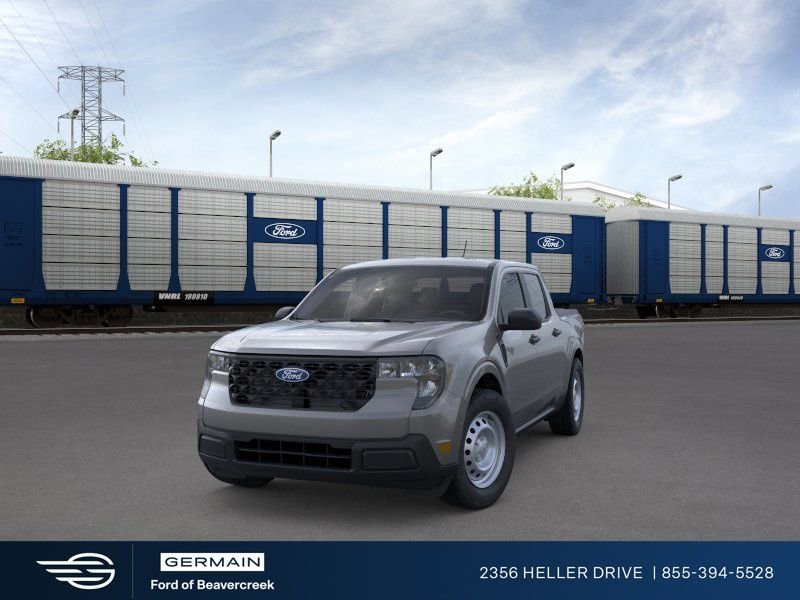 New 2026 Ford Maverick XL FWD image 2