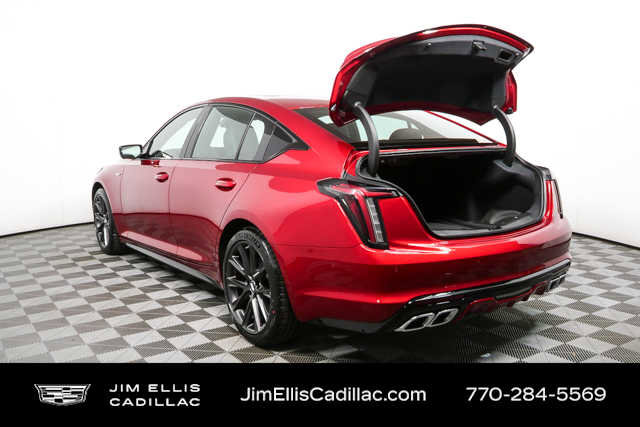 New 2026 Cadillac CT5 V RWD image 32