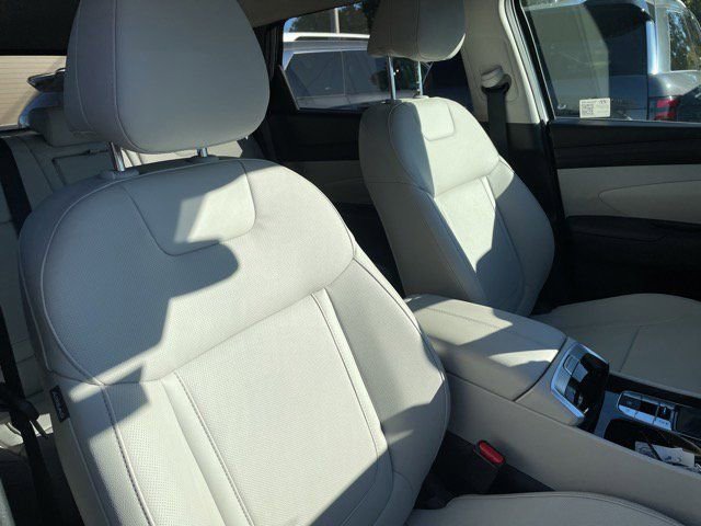 New 2025 Hyundai Tucson SEL AWD/4WD image 10
