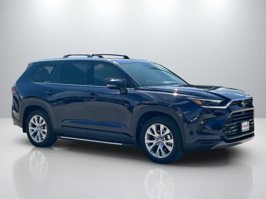 Certified 2026 Toyota Grand Highlander AWD Hybrid image 4