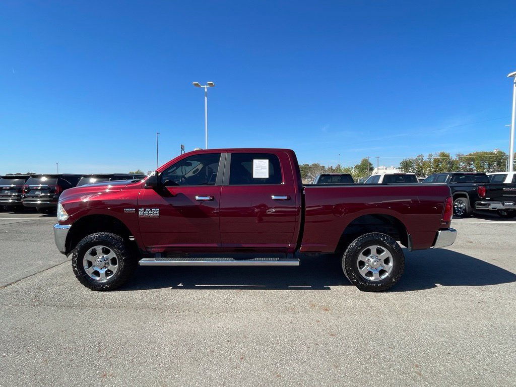 Used 2017 RAM 2500 Big Horn AWD/4WD image 10