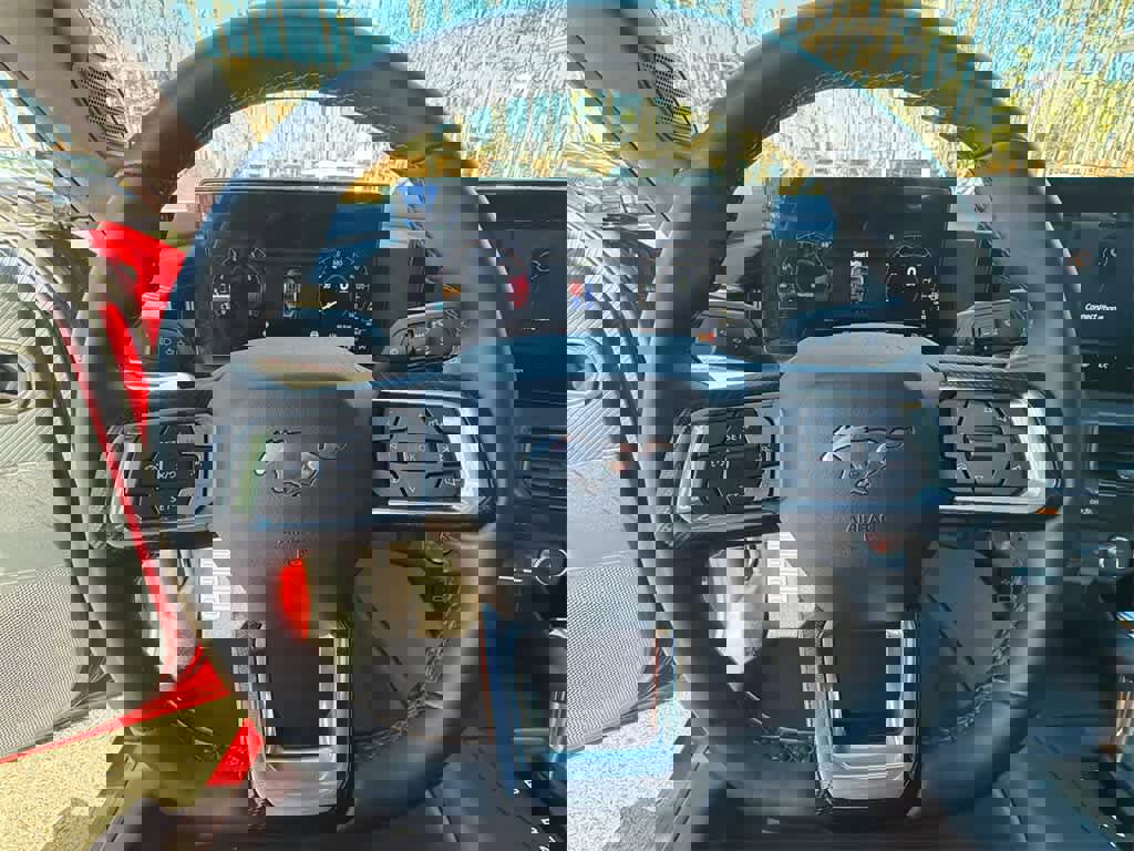 Used 2024 Ford Mustang Coupe image 16