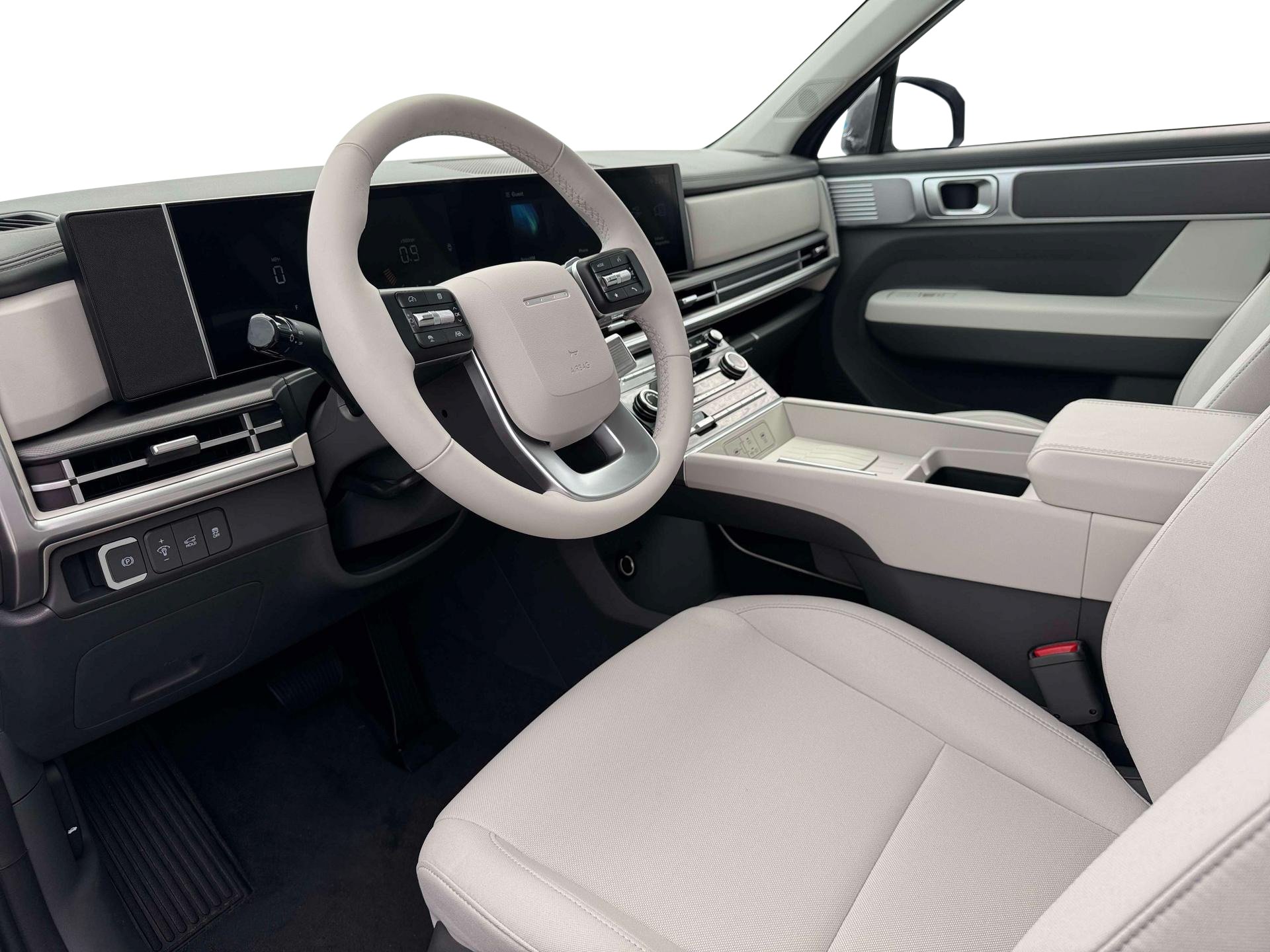 New 2026 Hyundai Santa Fe SE FWD image 9