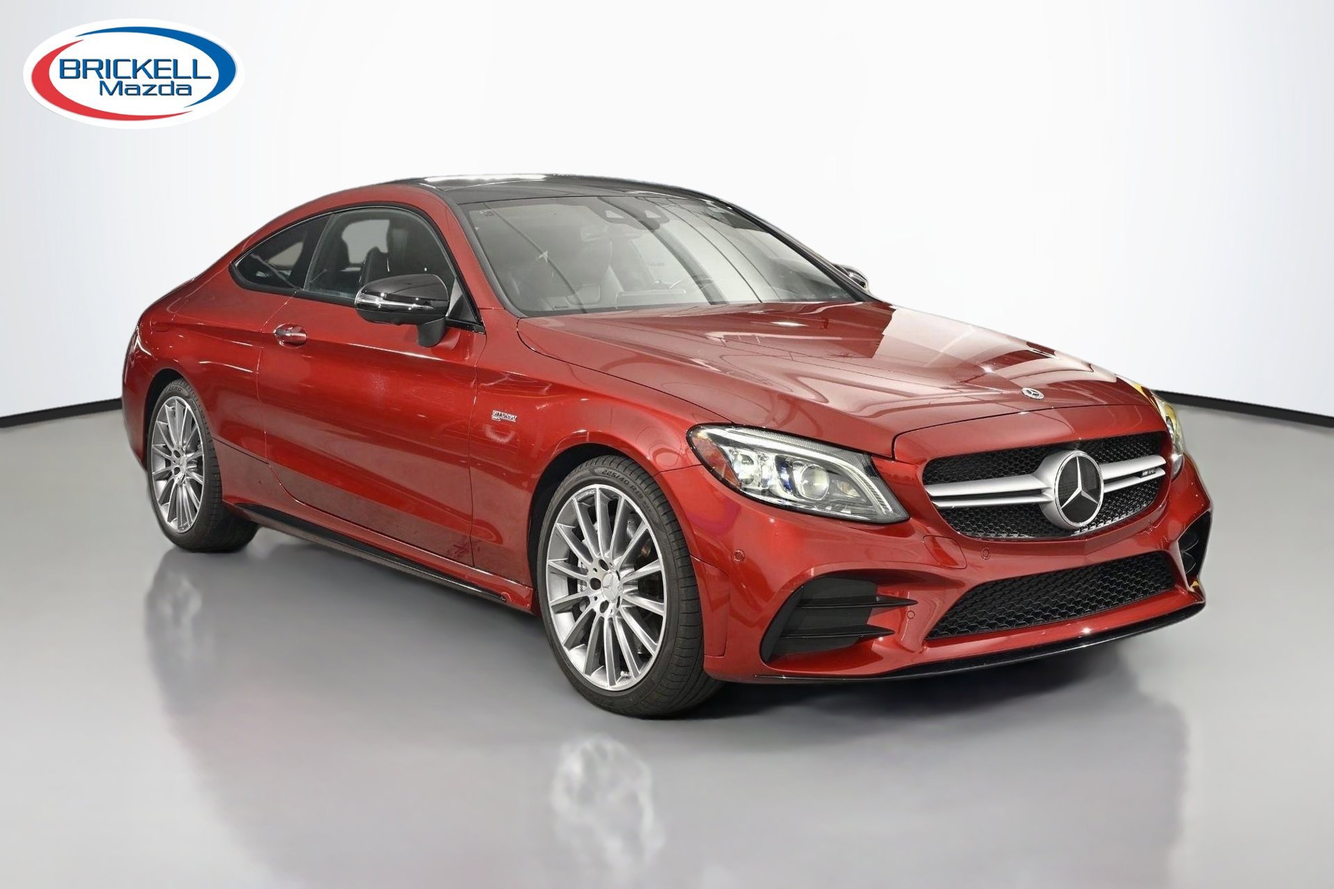 Used 2022 Mercedes-Benz C 43 AMG 4MATIC Coupe image 2