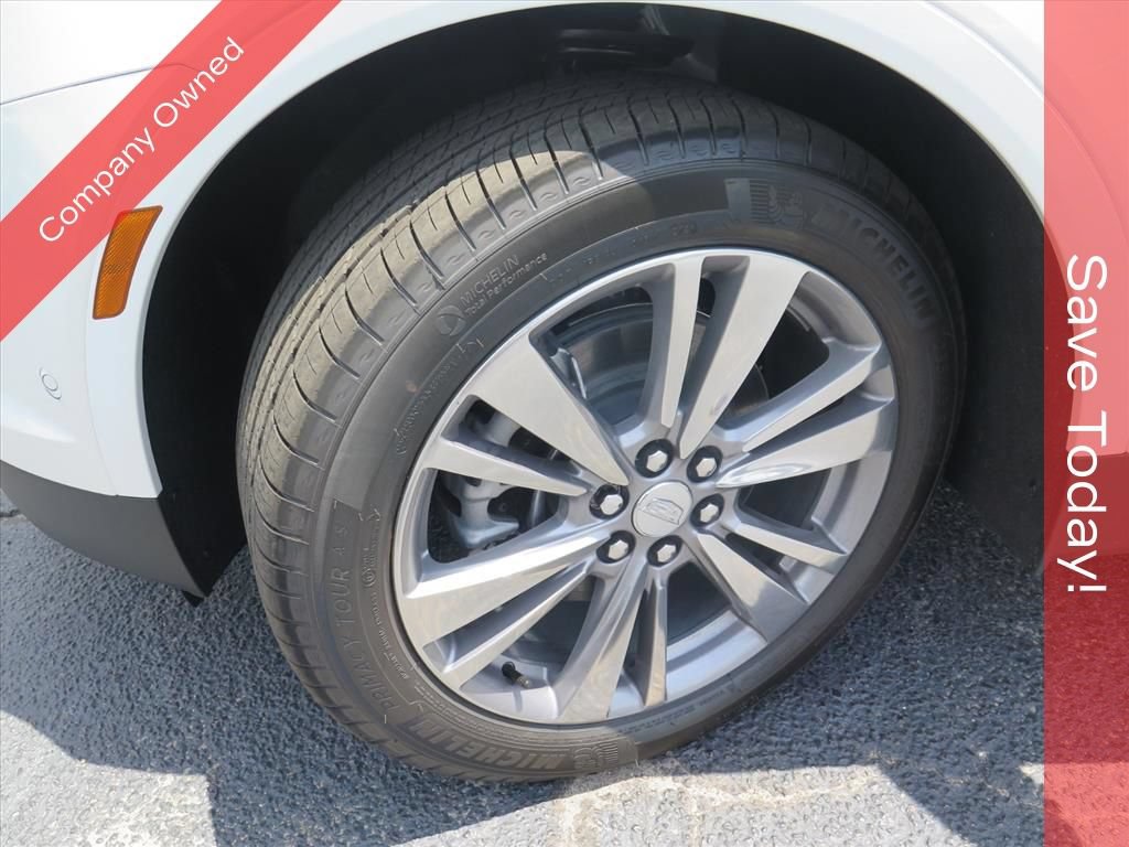 New 2026 Cadillac XT5 Premium Luxury w/ Driver Assist Package FWD image 26
