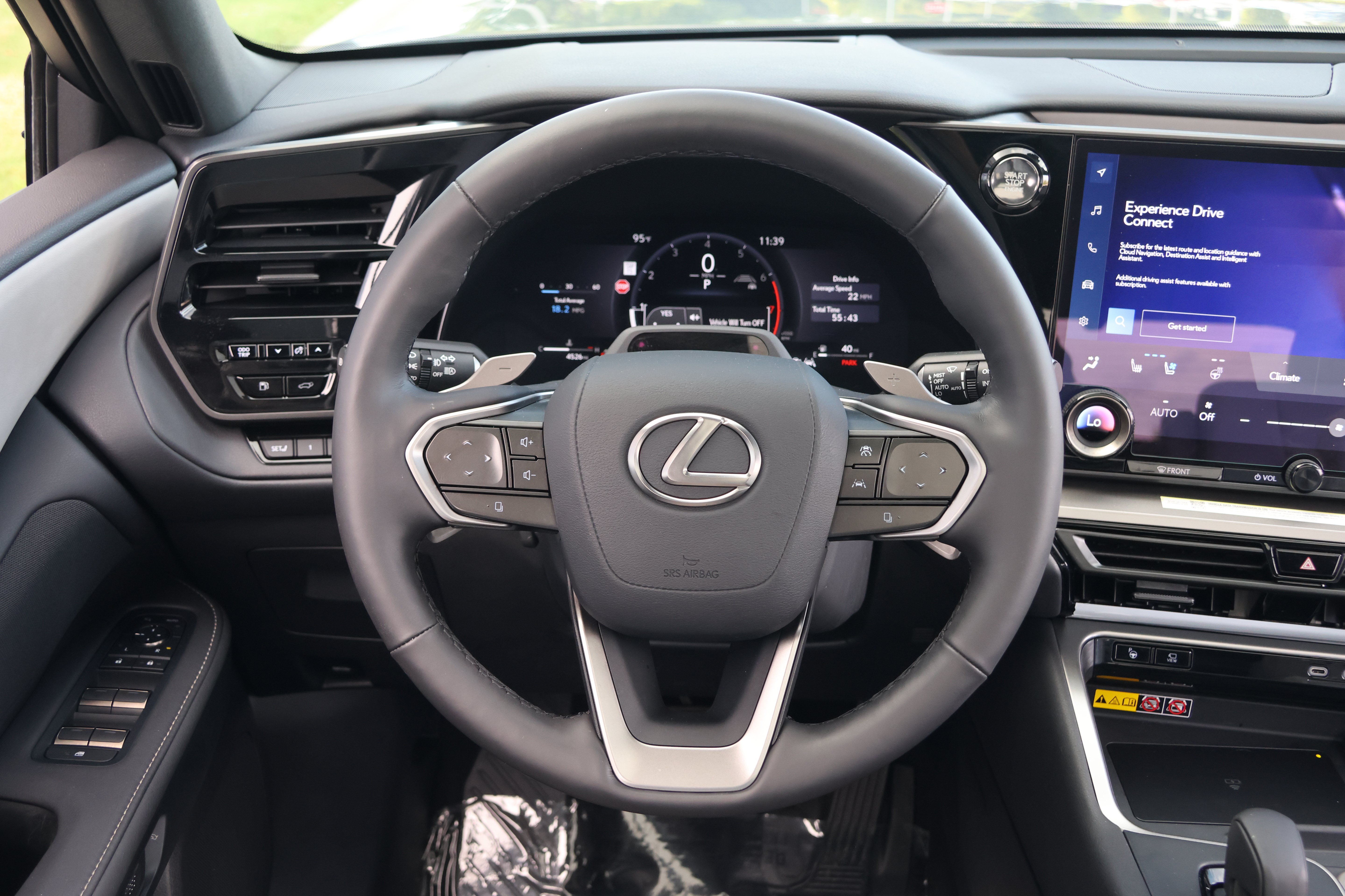 Certified 2026 Lexus TX 350 AWD w/ Technology Package image 18