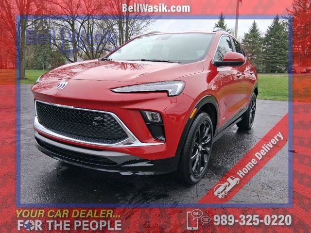 New 2026 Buick Encore GX Sport Touring AWD/4WD image 1
