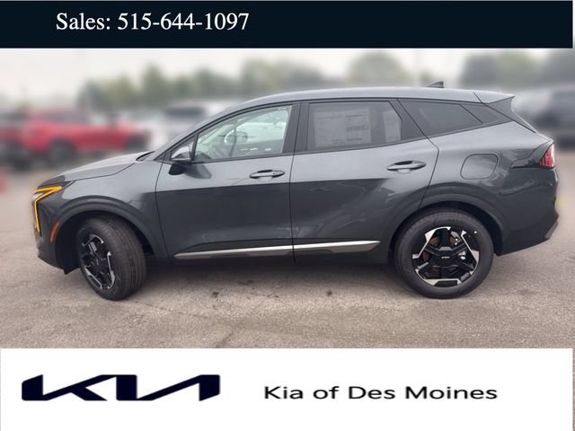 New 2027 Kia Sportage S AWD/4WD image 2
