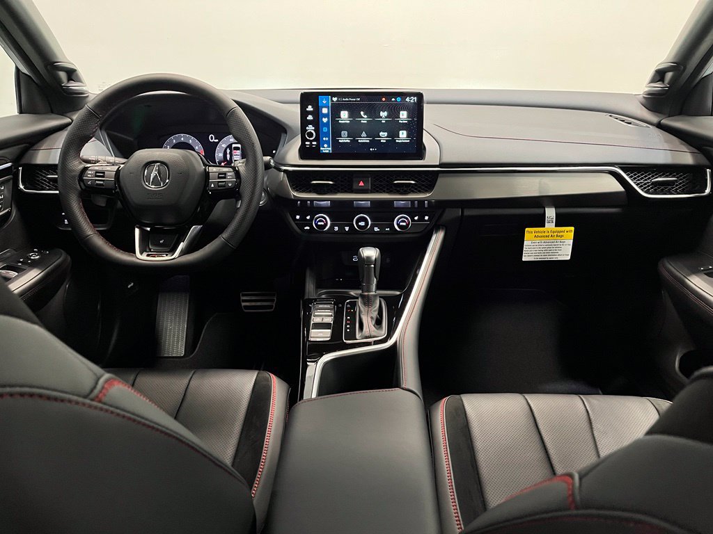 New 2026 Acura ADX A-Spec w/ Advance Package AWD/4WD image 17