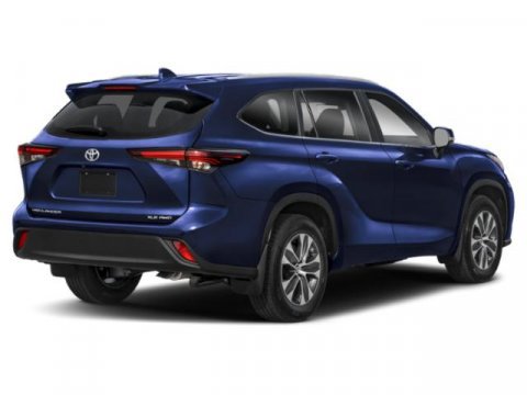 New 2026 Toyota Highlander XLE AWD/4WD image 2
