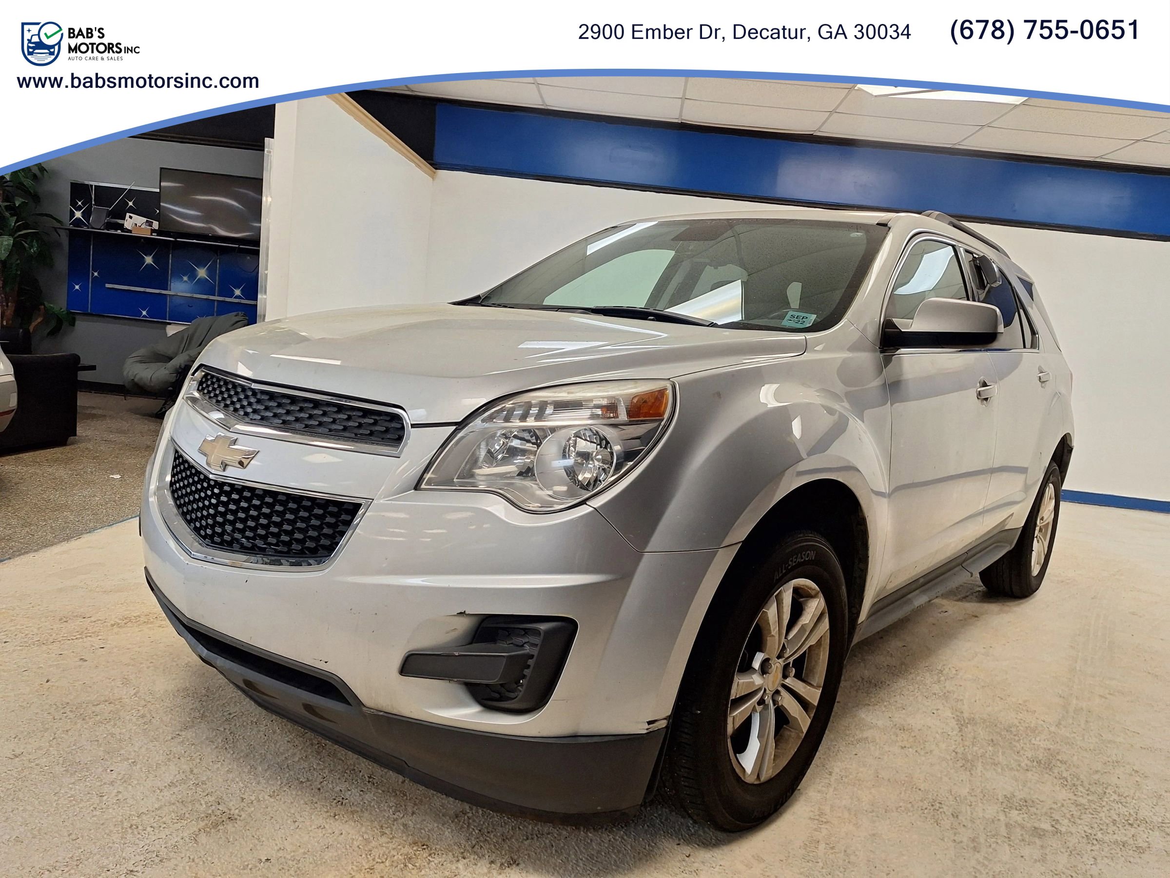 Used 2012 Chevrolet Equinox LT w/ Driver Convenience Package FWD image 31