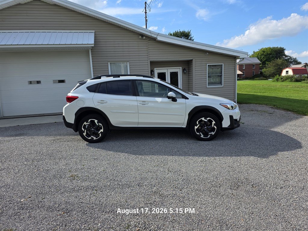 Used 2022 Subaru Crosstrek 2.5i Limited w/ Moonroof Package 2 AWD/4WD image 7