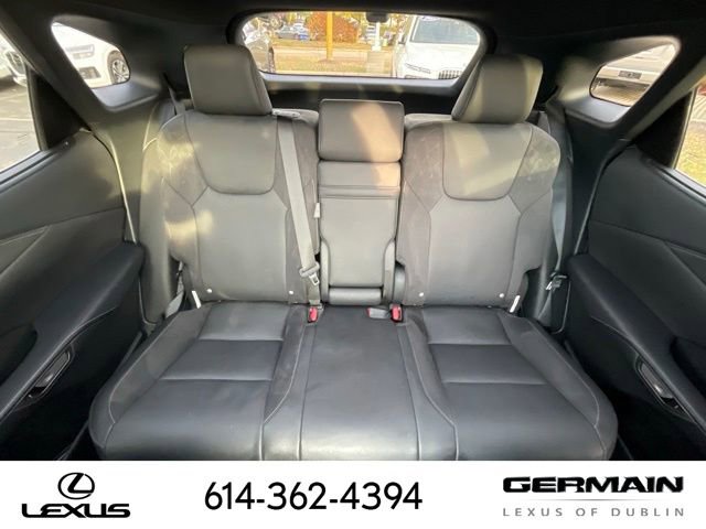 Certified 2024 Lexus RX 350 AWD w/ Convenience Package image 17
