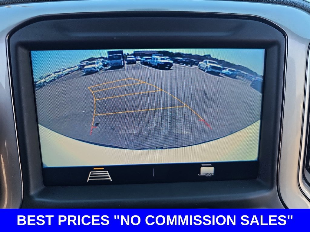 Used 2019 Chevrolet Silverado 1500 LT w/ All-Star Edition AWD/4WD image 22