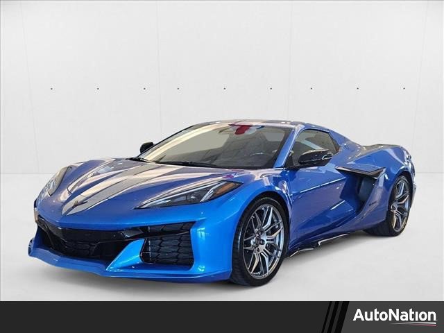 New 2025 Chevrolet Corvette Z06