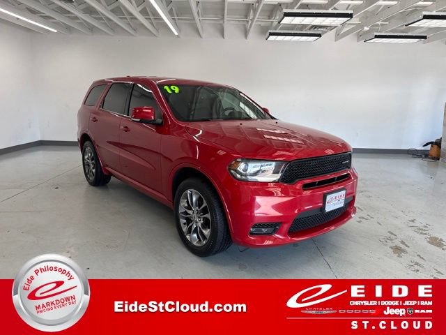 Used 2019 Dodge Durango GT